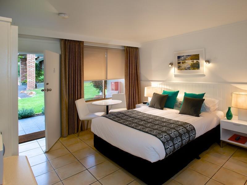 Sorrento Beach Motel Buitenkant foto