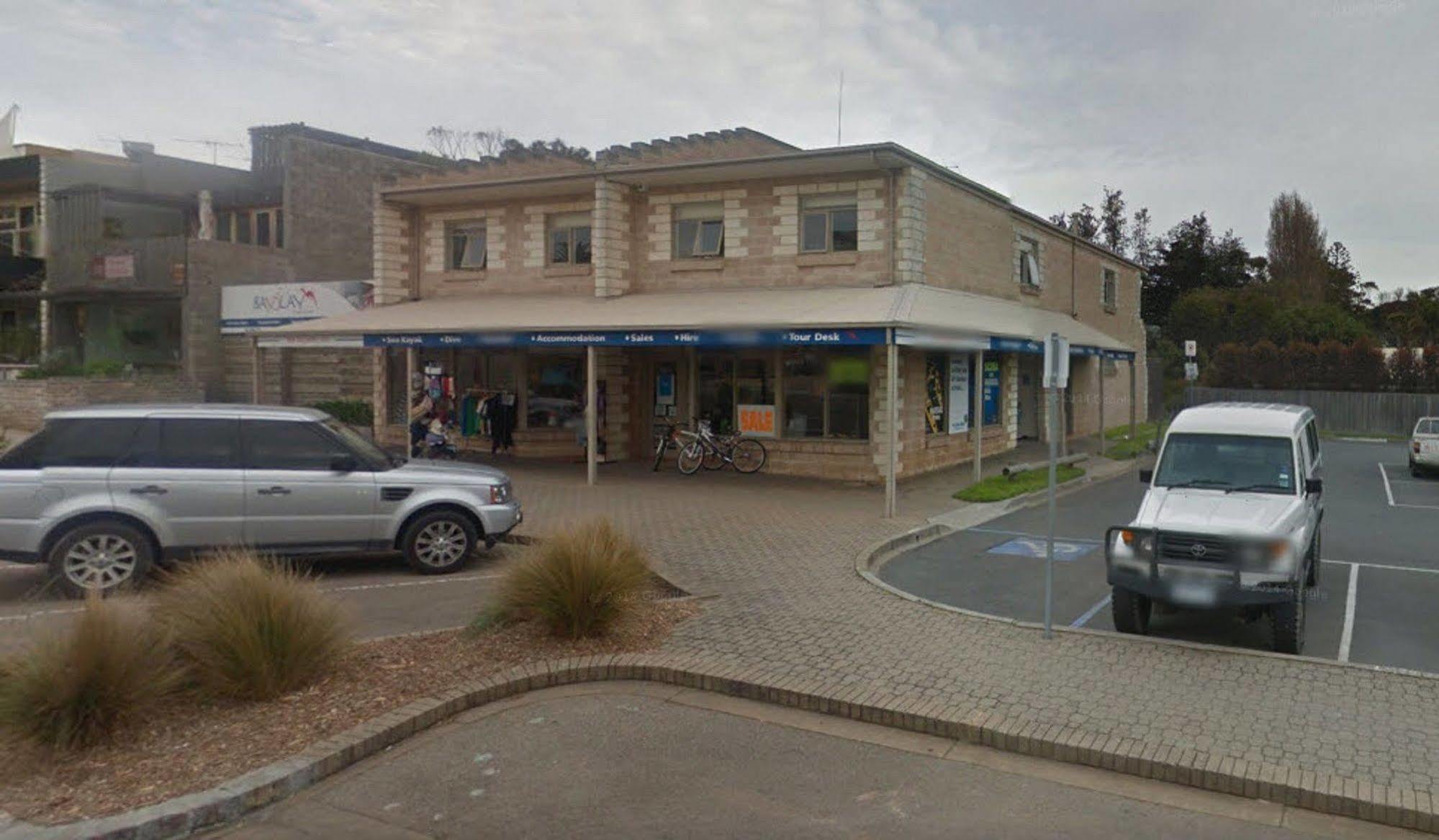 Sorrento Beach Motel Buitenkant foto