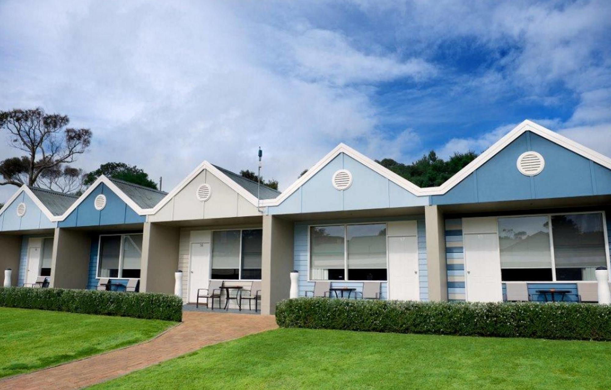 Sorrento Beach Motel Buitenkant foto