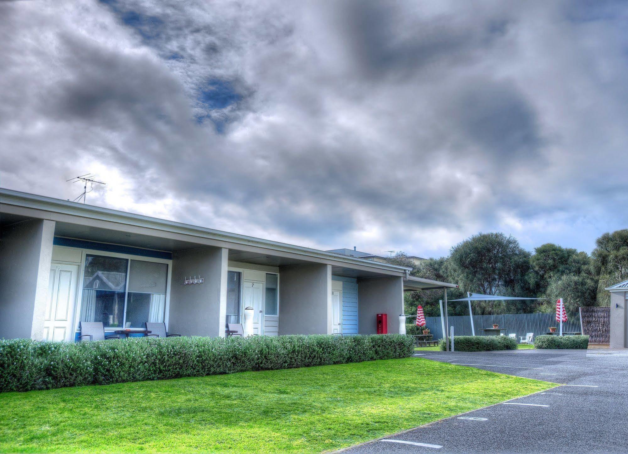 Sorrento Beach Motel Buitenkant foto