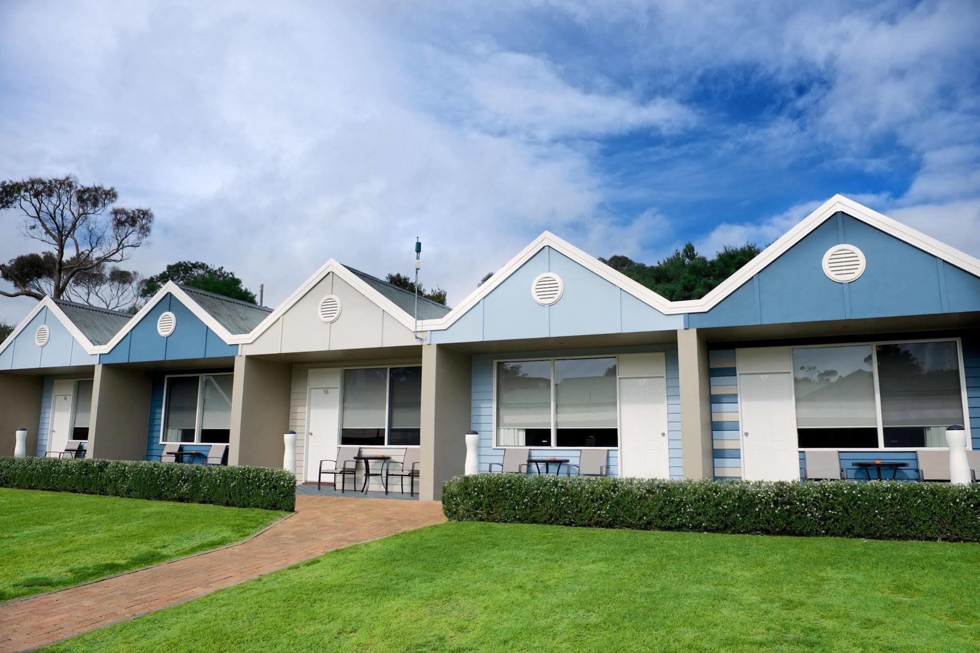 Sorrento Beach Motel Buitenkant foto